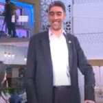 The World's Tallest Person