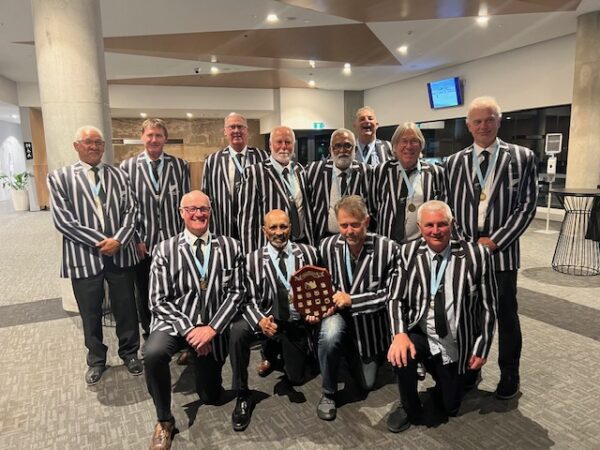 Sunitha Goonetilleke stars in New Zealand Veterans Over60s triumph in Australia - By Clifford Lazarus