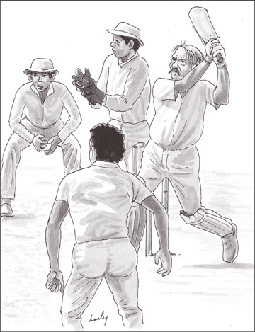 umpire
