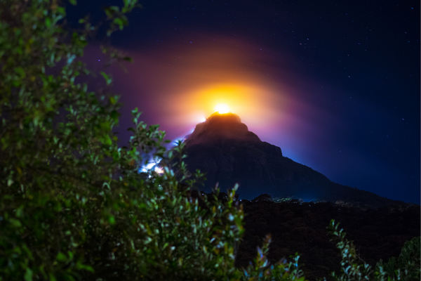 Adam's Peak Sri Lanka