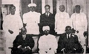 D.S. Senanayake 