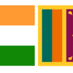 India and Sri Lanka