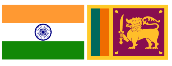 India and Sri Lanka