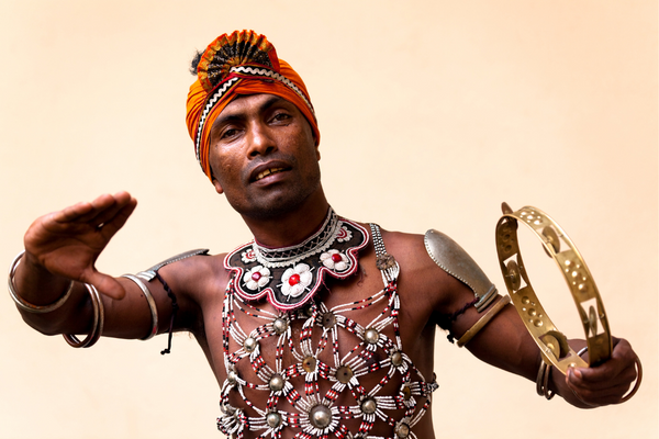 Kandyan dance
