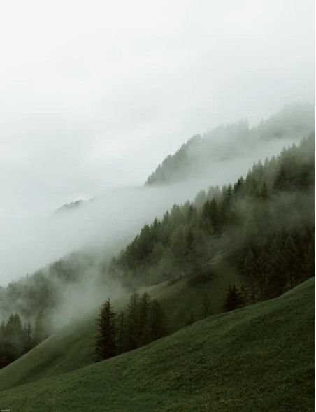 Narangala Mountain Range