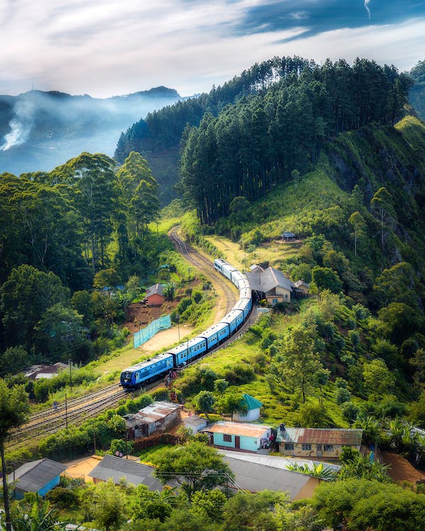Railway observation