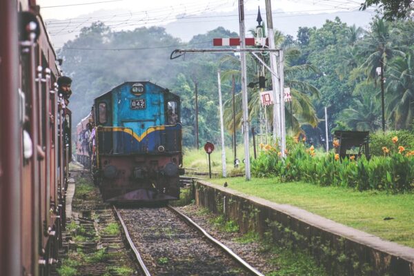 Railway station Sl