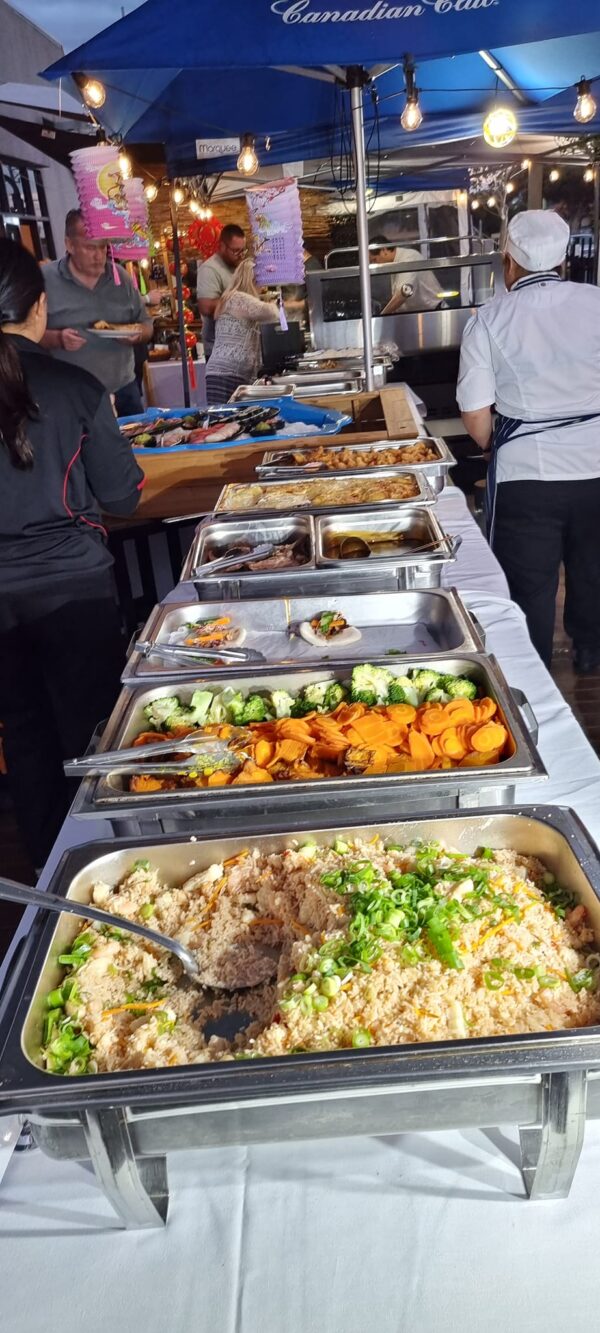 Springvale RSL - all things entertainment and cuisine with a Sri Lankan touch thanks to the culinary expertise of Chef John Fernando