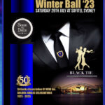 Sri Lanka Association of NSW Inc Golden Jubilee Winter Ball - Saturday 29 July 2023 - 6:30pm onwards