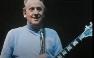 “THE GUITAR” – by Des Kelly