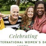 International women's celebration