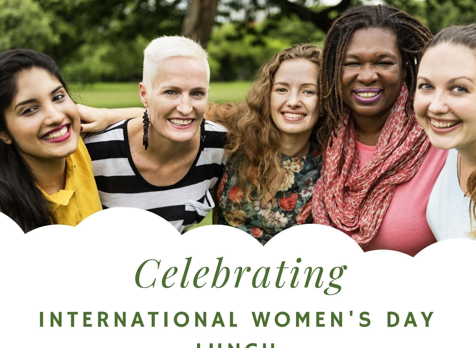 International women's celebration
