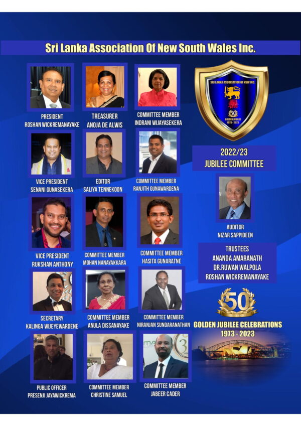 Thorathuru Newsletter eLanka
