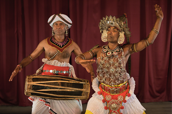 Udarata dance