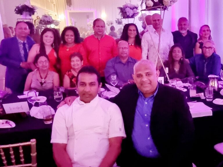 Valentine’s day at the Grand on Princes – By Trevine Rodrigo