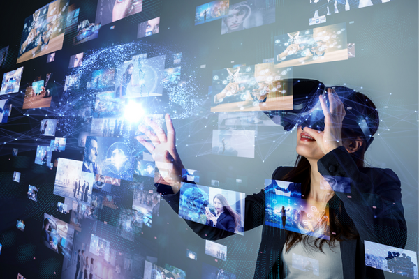 Virtual reality