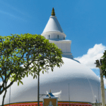 Katharagama kirivehera