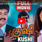 Kushi Full Movie