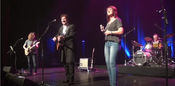 Arne Benoni & Heidi Hauge