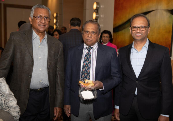 Clarendon Foundation Fundraiser at the Omni Hotel, Los Angeles (Photos by Moran Moran)