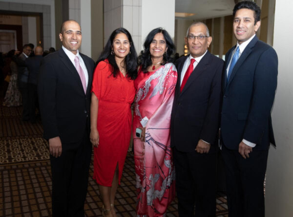 Clarendon Foundation Fundraiser at the Omni Hotel, Los Angeles (Photos by Moran Moran)