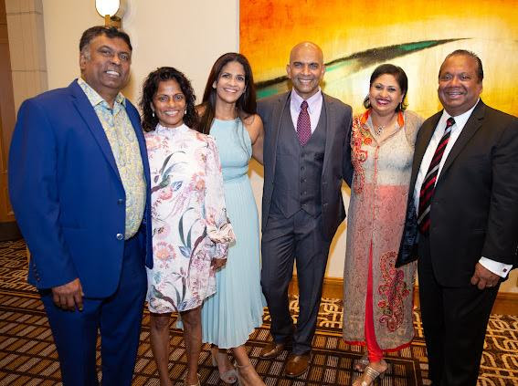 Clarendon Foundation Fundraiser at the Omni Hotel, Los Angeles (Photos by Moran Moran)