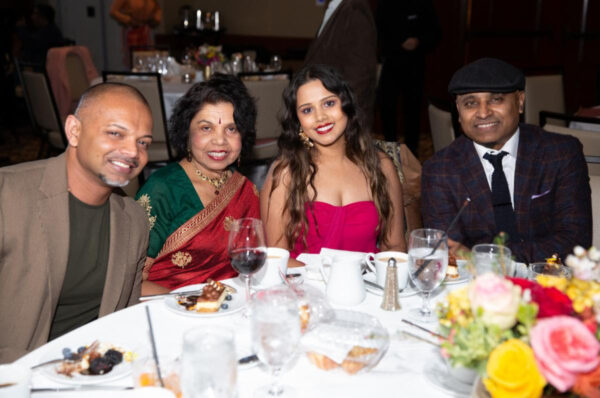 Clarendon Foundation Fundraiser at the Omni Hotel, Los Angeles (Photos by Moran Moran)