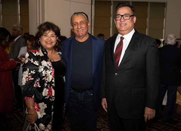 Clarendon Foundation Fundraiser at the Omni Hotel, Los Angeles (Photos by Moran Moran)