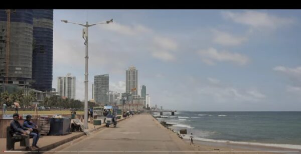 Complex Human Geography of Sri Lanka