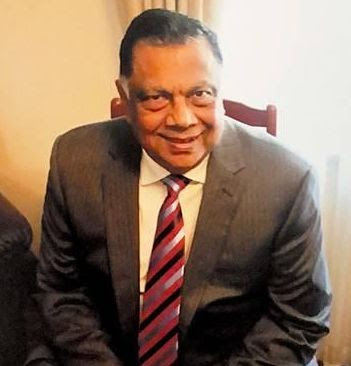 Dr. Cecil Saverimutto passed away in Perth, Australia on January 25th, 2023, husband of Shiranthi, father of Ajanth and Iandra, father-in-law of Angela, grandfather of Arijana, Xavier and Asher, Brother of Raj, Prince, Selva, Kenneth, Judy (dec), Jacinth and Max. he Funeral was on Feb. 8, 2023 at Fremantle Cemetery.