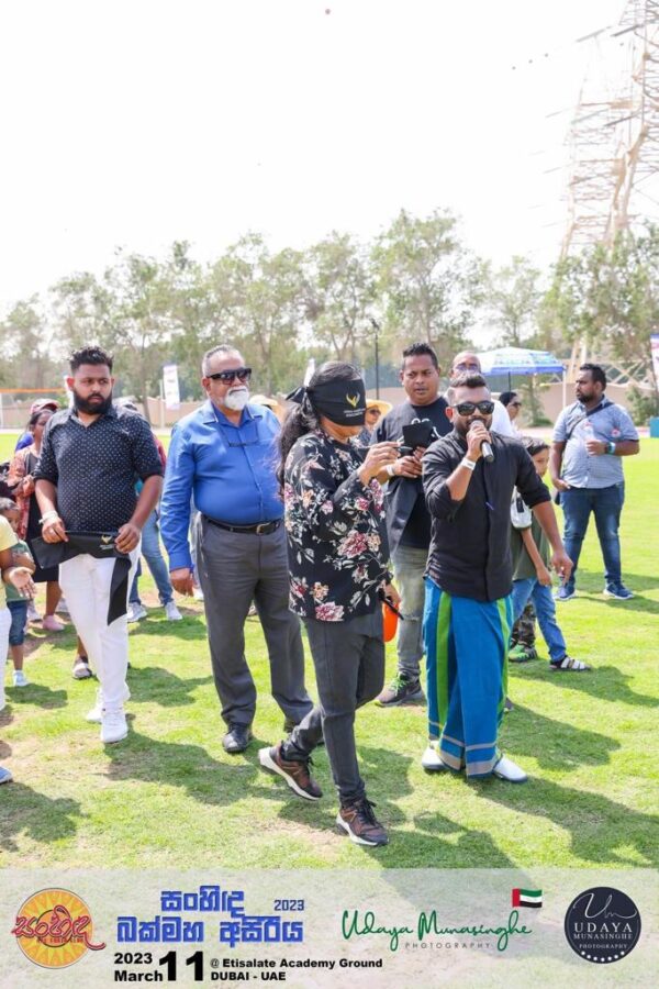 Film, Tele artistes, Vocalists assembled for a Bak Maha Ulela cum musical extravaganza In Dubai - elanka