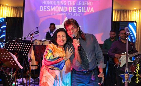 Honoring the LEGEND – Desmond de Silva - by Mariazelle Goonetilleke | elanka