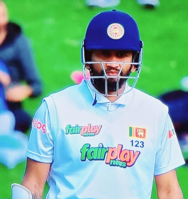 Sri Lanka can pretend no more. They are just a hopeless Cricketing nation at the minute. What is being discussed by the wider circle of cricket fans is how did a team that is so lopsided actually challenge the best and attempt to make the Test Championship final? On reflection it would be fair to say it was laughable and unattainable. It also throws a heavy cloud over coach Chris Silverwood who confidently predicted a memorable tour. If by memorable he really meant nightmarish, the tour so far, is forgettable and delivered just that. Silverwood who appeared to be the Island nation's good luck charm is now probably scratching his head for answers as the teams in all formats continue to flounder. Where they actually belong has been unravelled by New Zealand who gave them an allround lesson on application and sensible approach with a comprehensive thrashing in the two Test series.  While New Zealand's batters flourished on the first two days, Sri Lanka's batters except for skipper Dimuth Karunaratne and to a lesser extent Dinesh Chandimal, found the Wellington wicket nearly unplayable. A pathetic batting performance scraped up 164 in their first dig and some referred it to 'Duck season' in New Zealand, as four batsmen were out without scoring whilst the rest barely scraped up double figures.  While Sri Lanka attack appeared toothless, New Zealand showed how it should be done with skipper Tim Southee,  Blair Tickner, Matt Henry and spinner Michael Bracewell combining with the rest of their attack to take 20 wickets. Faced with a mountainous task of overhauling a massive 416 run deficit and trying to win from there was insurmountable let alone batting over three days to save the Test was also beyond reality.  They battled hard in the innings but were definitely out of the contest from the outset and were rolled by an innings and 58 runs as expected.  They made 358 in the second innings but were guilty of poor shot selection that could have made the Kiwis toil for their win.  Four guilty batsmen that could have made a difference with mature Test cricket mentality but sacrificed their wicket with rash and irresponsible execution were Kusal Mendis and Angelo Matthews early in the morning session, followed by Dinesh Chandimal in the last over before lunch and newcomer Nishan Madushka, in the last over before tea.  Tim Southee has arrived as an astute leader after taking over the reins from Kane Williamson, but there is no doubt that the New Zealand strategy at home has been cleverly mapped out. The Kiwis underlined their superiority at home in familiar conditions while Sri Lanka showed they were underprepared mentally technically.  Sr Lanka toiled valiantly in their second stint against a tidal wave of runs to overhaul but it was too little too late. Dhananjaya De Silva 98, Skipper Karunaratne 51, Dinesh Chandimal 62 and Kusal Mendis 50 top scored. The one-day series is next followed by the T20s and Sri Lanka fans are hoping for some form of redemption after the Test debacle. 