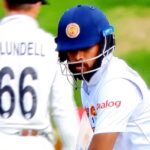 Sri Lanka can pretend no more. They are just a hopeless Cricketing nation at the minute. What is being discussed by the wider circle of cricket fans is how did a team that is so lopsided actually challenge the best and attempt to make the Test Championship final? On reflection it would be fair to say it was laughable and unattainable. It also throws a heavy cloud over coach Chris Silverwood who confidently predicted a memorable tour. If by memorable he really meant nightmarish, the tour so far, is forgettable and delivered just that. Silverwood who appeared to be the Island nation's good luck charm is now probably scratching his head for answers as the teams in all formats continue to flounder. Where they actually belong has been unravelled by New Zealand who gave them an allround lesson on application and sensible approach with a comprehensive thrashing in the two Test series.  While New Zealand's batters flourished on the first two days, Sri Lanka's batters except for skipper Dimuth Karunaratne and to a lesser extent Dinesh Chandimal, found the Wellington wicket nearly unplayable. A pathetic batting performance scraped up 164 in their first dig and some referred it to 'Duck season' in New Zealand, as four batsmen were out without scoring whilst the rest barely scraped up double figures.  While Sri Lanka attack appeared toothless, New Zealand showed how it should be done with skipper Tim Southee,  Blair Tickner, Matt Henry and spinner Michael Bracewell combining with the rest of their attack to take 20 wickets. Faced with a mountainous task of overhauling a massive 416 run deficit and trying to win from there was insurmountable let alone batting over three days to save the Test was also beyond reality.  They battled hard in the innings but were definitely out of the contest from the outset and were rolled by an innings and 58 runs as expected.  They made 358 in the second innings but were guilty of poor shot selection that could have made the Kiwis toil for their win.  Four guilty batsmen that could have made a difference with mature Test cricket mentality but sacrificed their wicket with rash and irresponsible execution were Kusal Mendis and Angelo Matthews early in the morning session, followed by Dinesh Chandimal in the last over before lunch and newcomer Nishan Madushka, in the last over before tea.  Tim Southee has arrived as an astute leader after taking over the reins from Kane Williamson, but there is no doubt that the New Zealand strategy at home has been cleverly mapped out. The Kiwis underlined their superiority at home in familiar conditions while Sri Lanka showed they were underprepared mentally technically.  Sr Lanka toiled valiantly in their second stint against a tidal wave of runs to overhaul but it was too little too late. Dhananjaya De Silva 98, Skipper Karunaratne 51, Dinesh Chandimal 62 and Kusal Mendis 50 top scored. The one-day series is next followed by the T20s and Sri Lanka fans are hoping for some form of redemption after the Test debacle. 