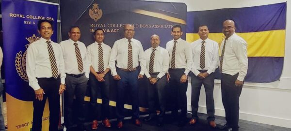Congratulations to new RCOBA NSW & ACT committee for 2023/24 | elanka