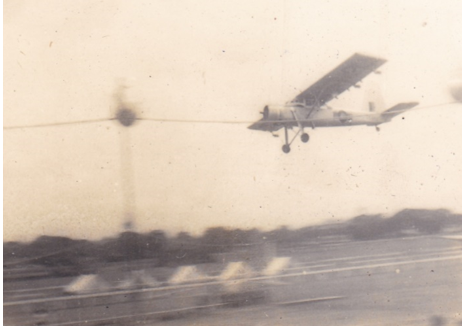 RCyAF AIR DISPLAY IN 1963