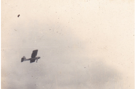 RCyAF AIR DISPLAY IN 1963