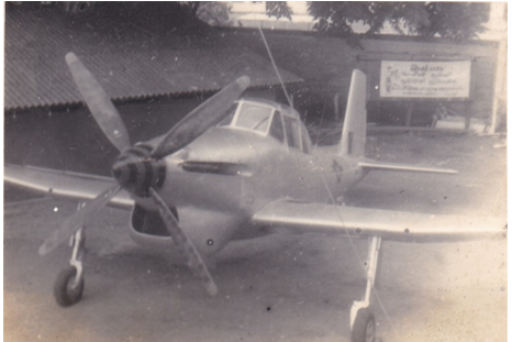 RCyAF AIR DISPLAY IN 1963