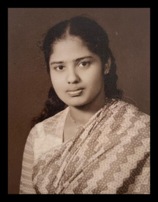 Rita Bernadine Thangarajah,