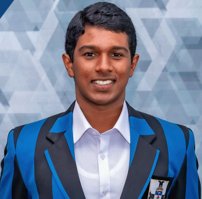 Romesh Mendis