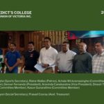 St. Benedict's College OBU of Victoria - New committee for 202324