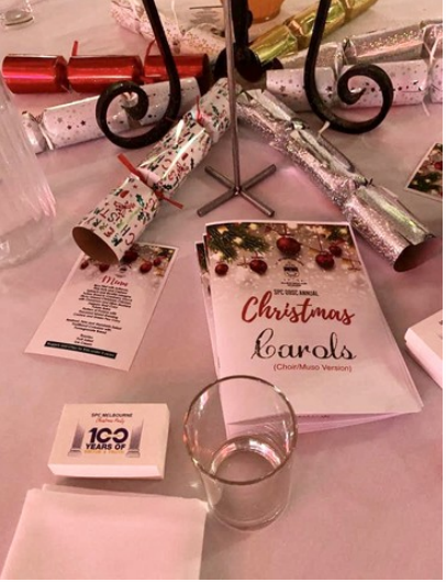 THE SPC OBSC 2022 CHRISTMAS PARTY