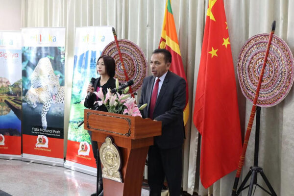 Enthusiastic response to the Tourism Promotion Event held at the Embassy, Beijing