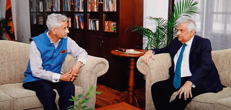 Upcoming Sri Lanka – By Dr harold Gunatillake