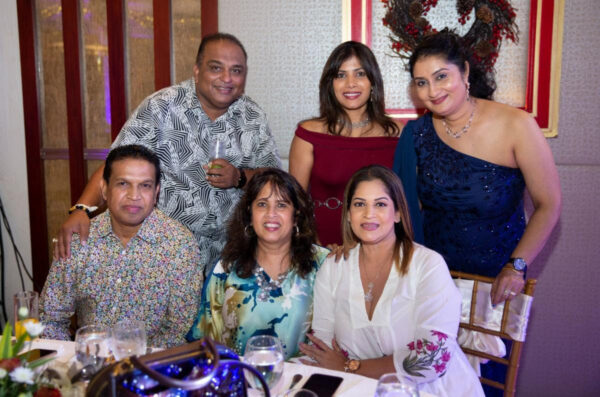 Utravel.com Christmas Party at the Cinnamon Grand Colombo - 3