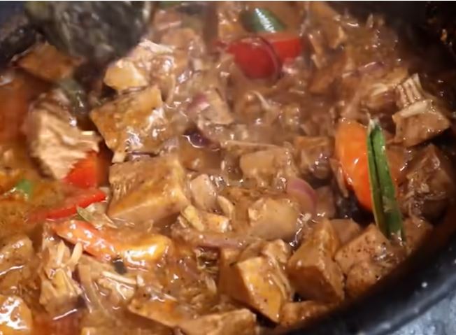 Polos curry