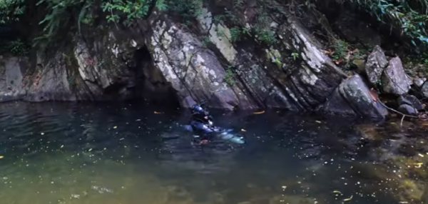 Rangala Natural Pool
