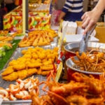 sri lankan street foods