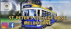  ST PETER’S COLLEGE OBSC