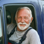 van driver
